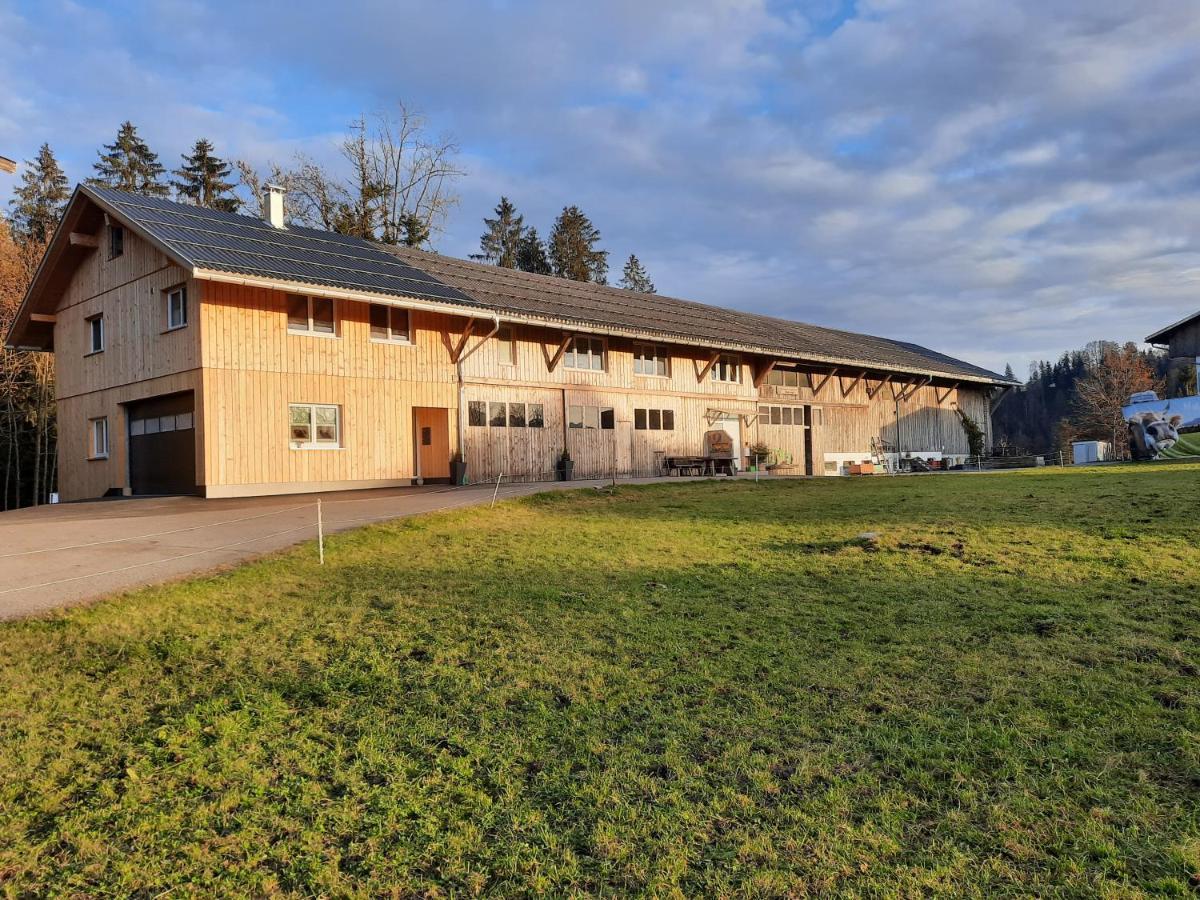 Voegelhof Appartement Doren Buitenkant foto