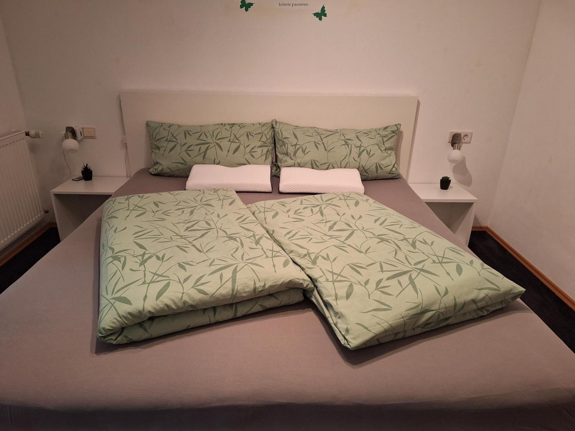 Voegelhof Appartement Doren Buitenkant foto
