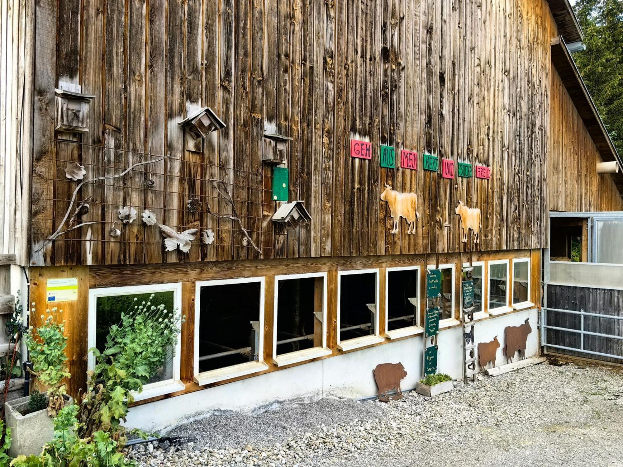 Voegelhof Appartement Doren Buitenkant foto