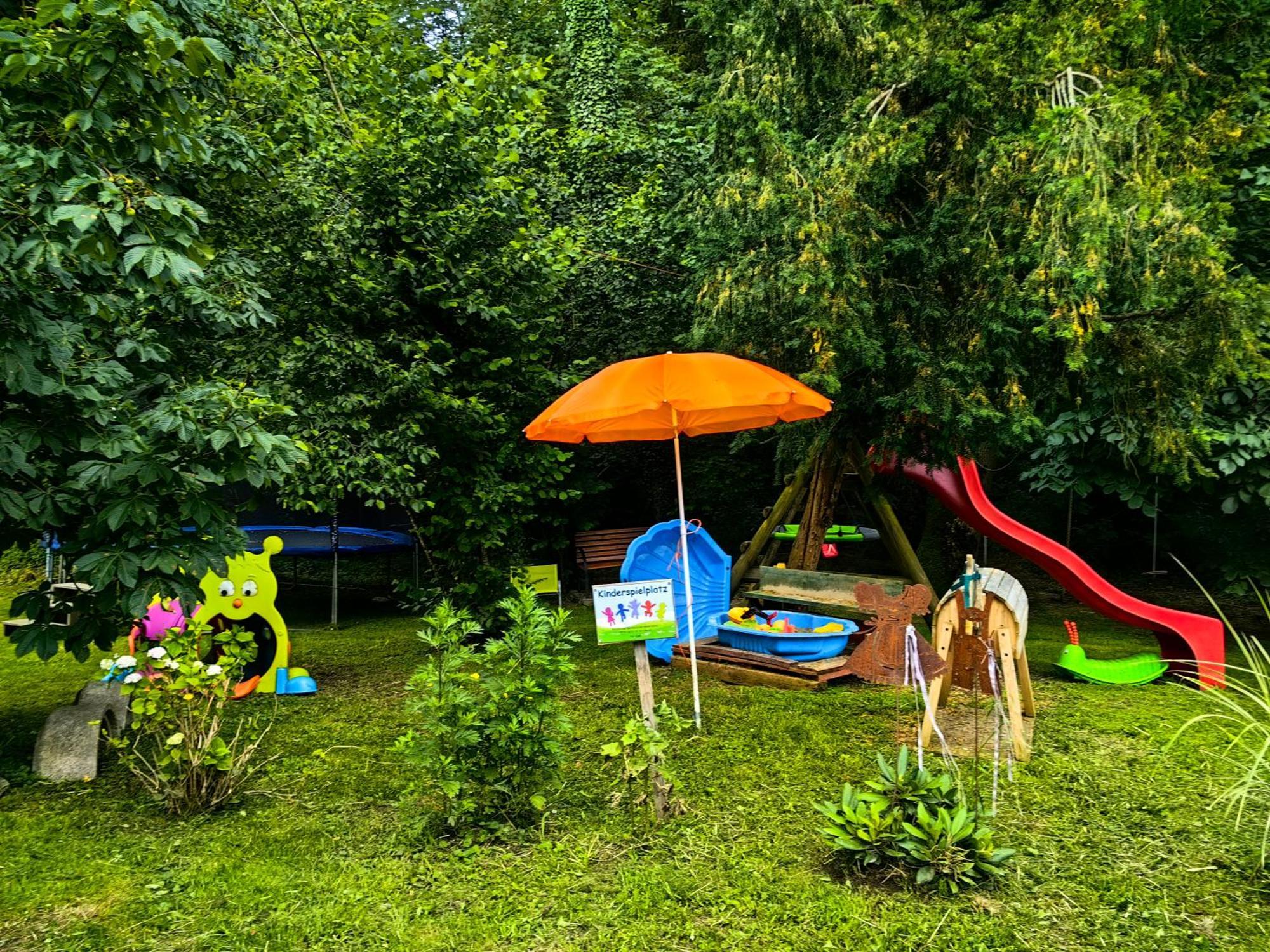 Voegelhof Appartement Doren Buitenkant foto